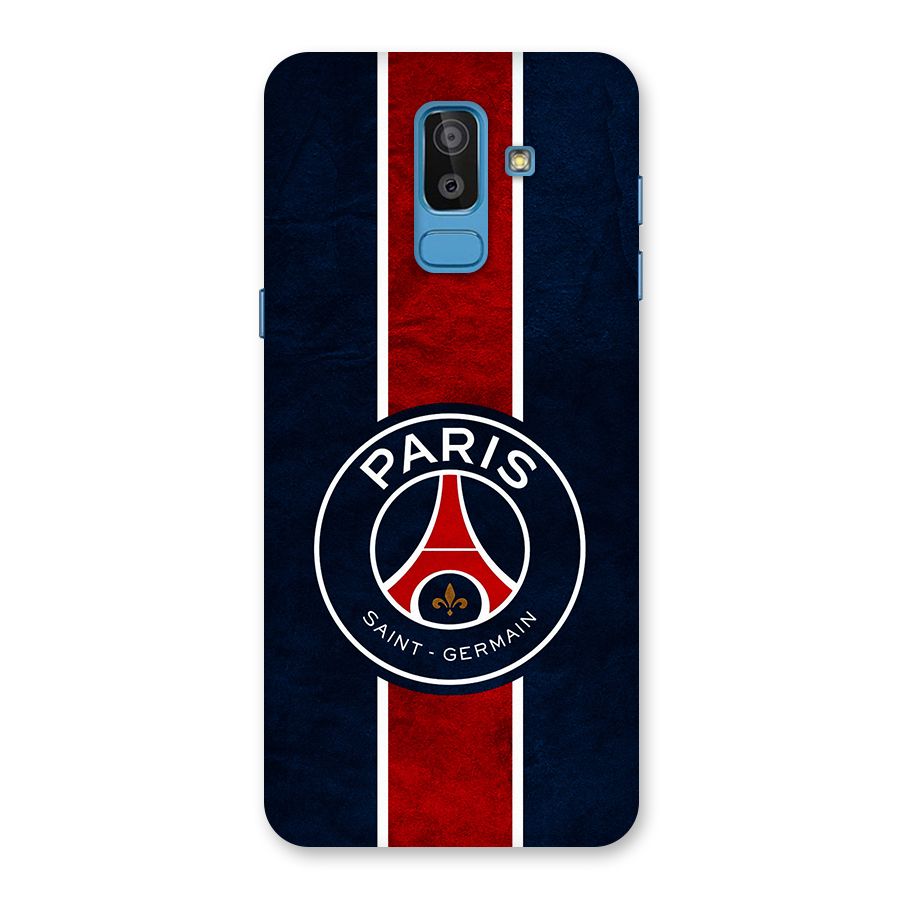 Paris Saint Germain Football Club Back Case for Galaxy On8 (2018)