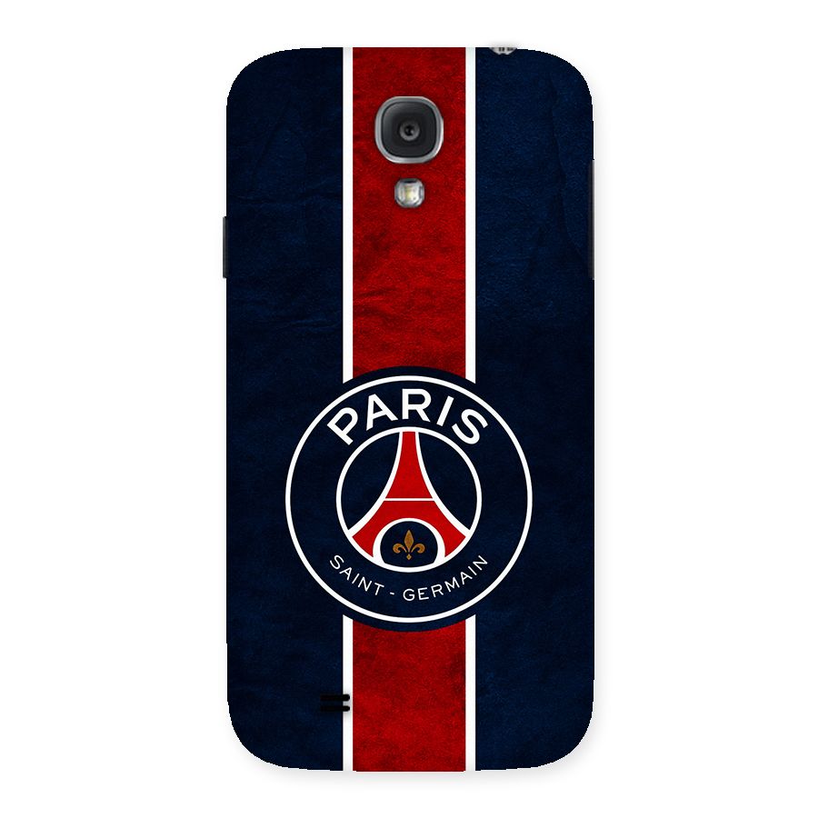 Paris Saint Germain Football Club Back Case for Galaxy S4