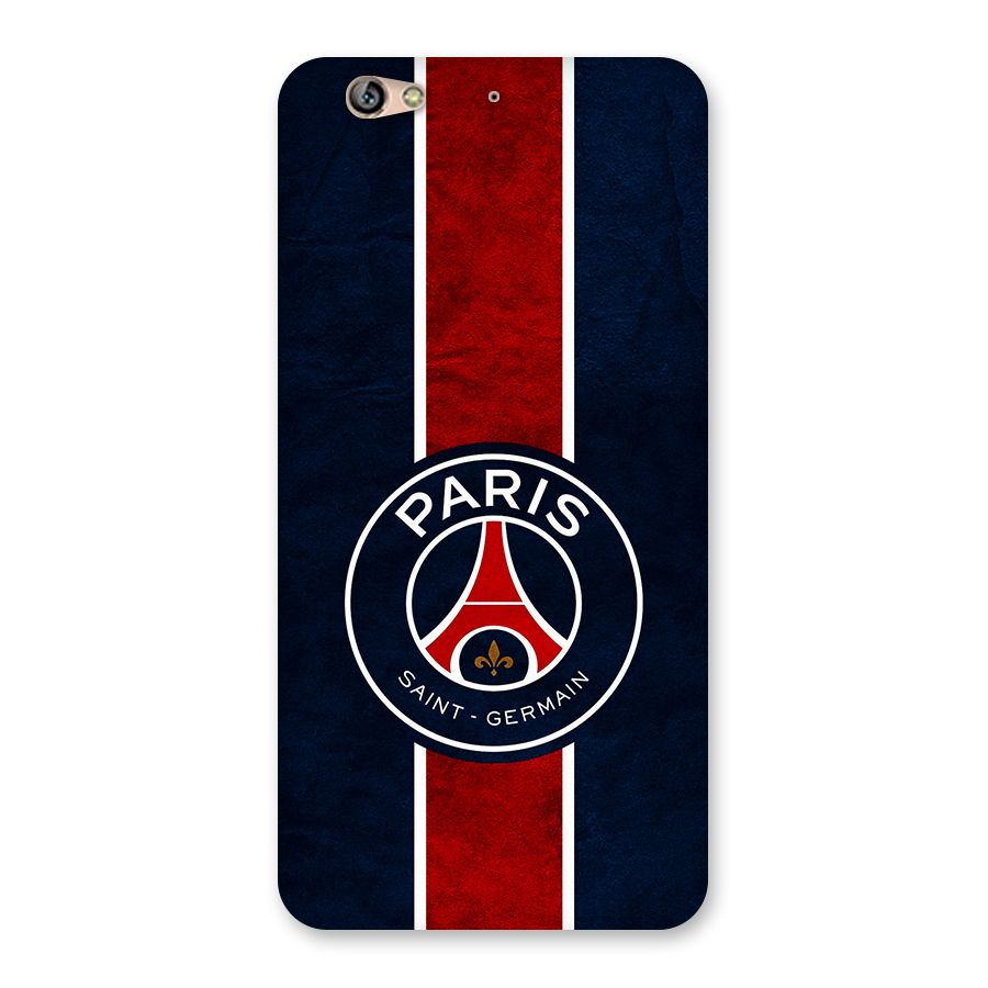 Paris Saint Germain Football Club Back Case for Gionee S6