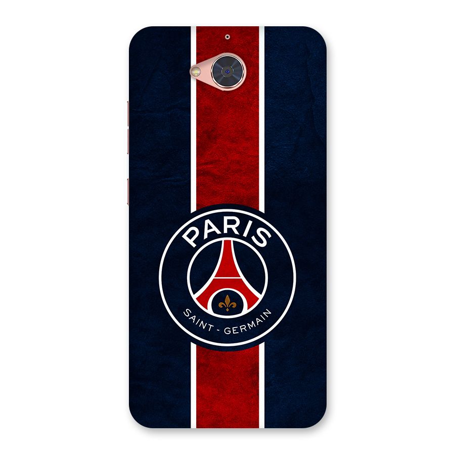 Paris Saint Germain Football Club Back Case for Gionee S6 Pro