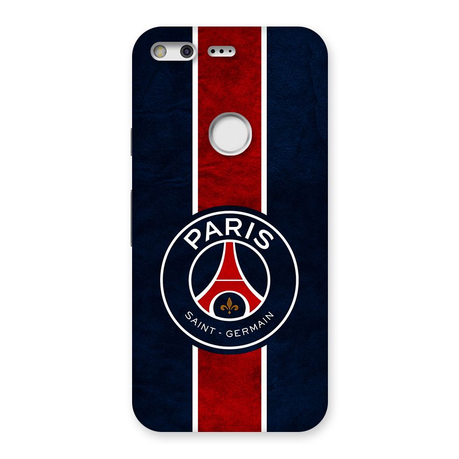 Paris Saint Germain Football Club Back Case for Google Pixel