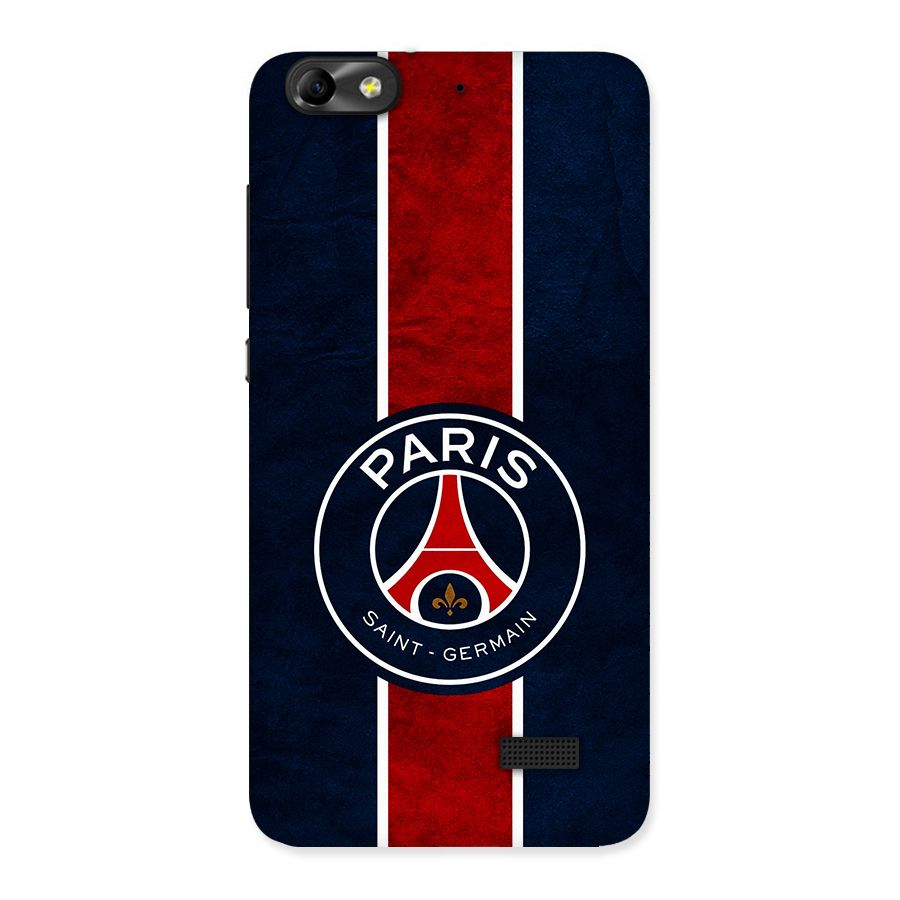 Paris Saint Germain Football Club Back Case for Honor 4C