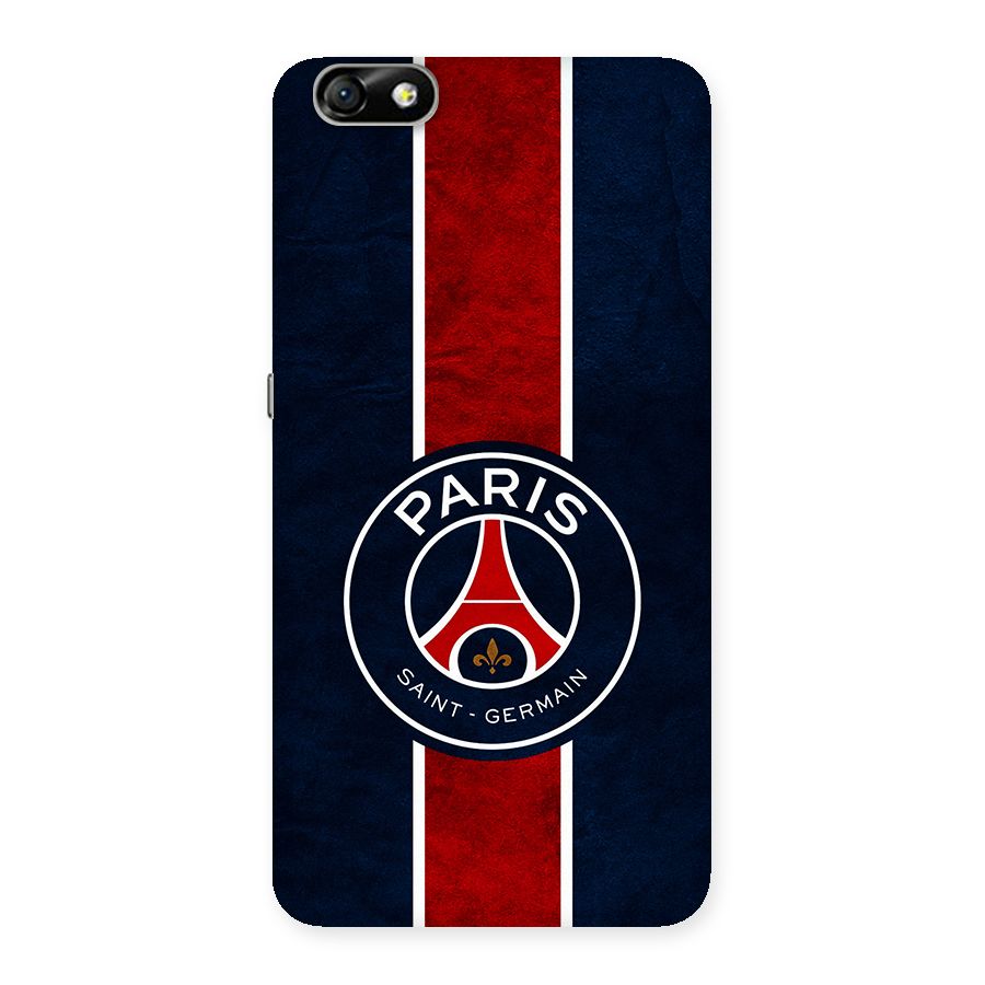 Paris Saint Germain Football Club Back Case for Honor 4X