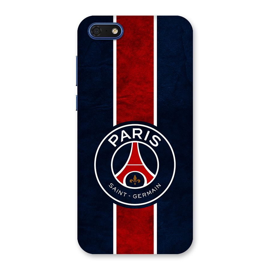 Paris Saint Germain Football Club Back Case for Honor 7s
