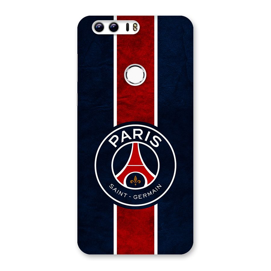 Paris Saint Germain Football Club Back Case for Honor 8