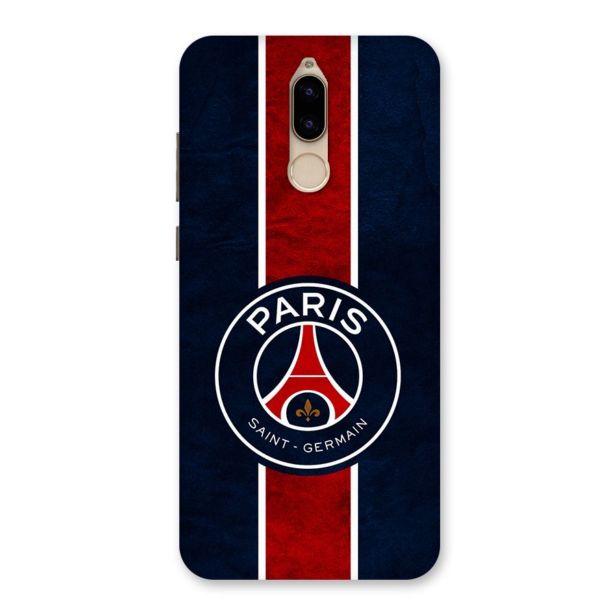 Paris Saint Germain Football Club Back Case for Honor 9i
