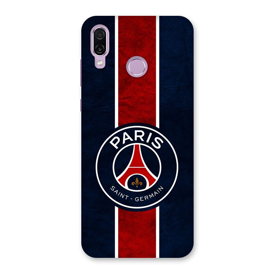 Paris Saint Germain Football Club Back Case for Honor Play