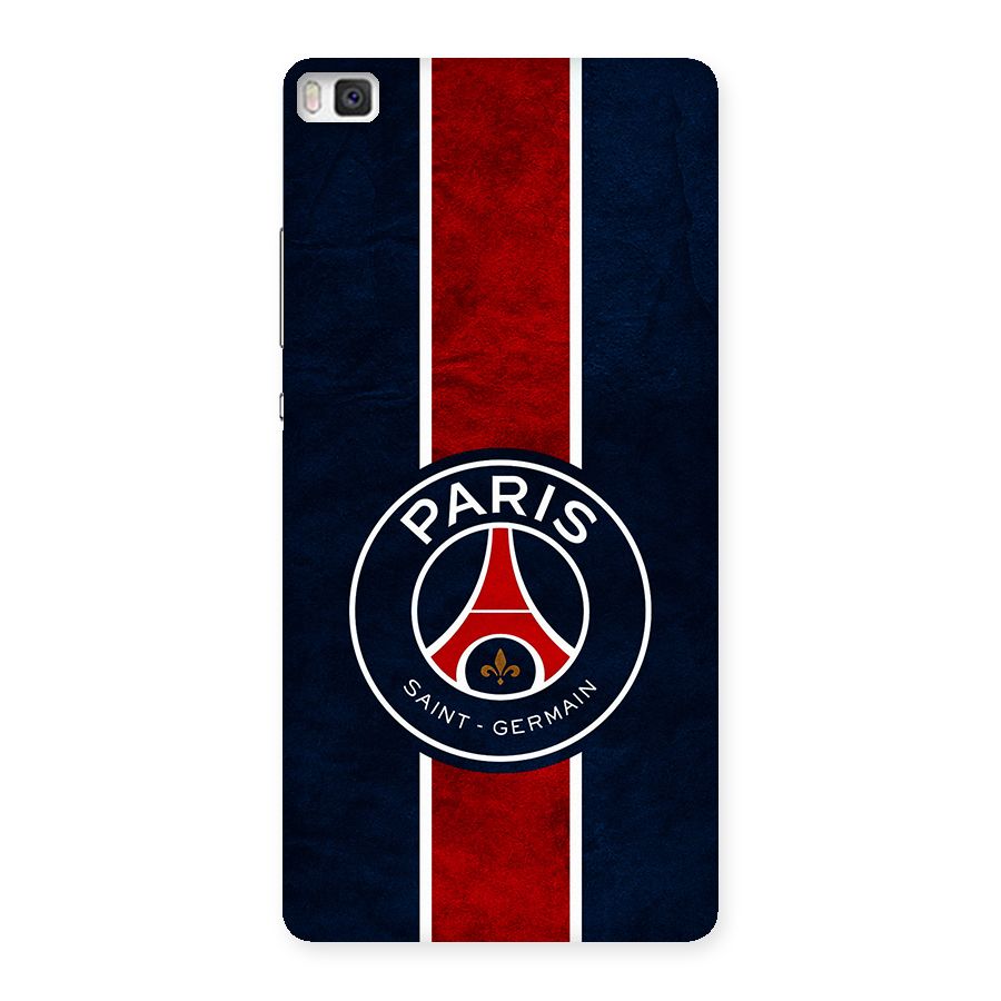 Paris Saint Germain Football Club Back Case for Huawei P8