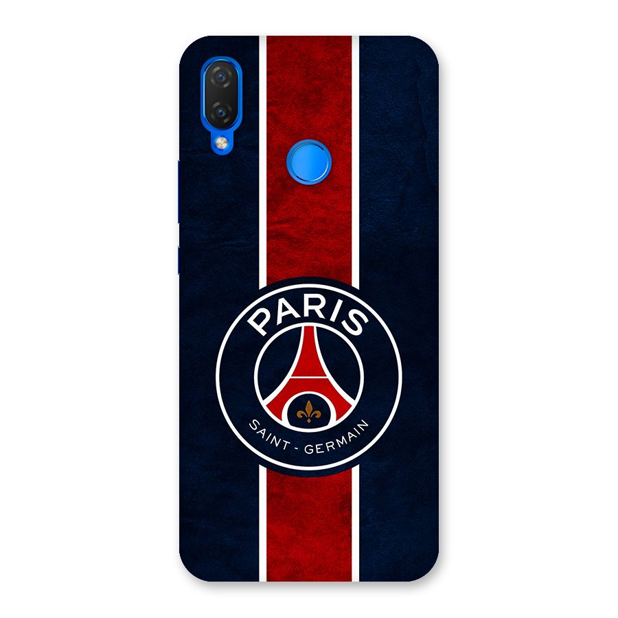 Paris Saint Germain Football Club Back Case for Huawei P Smart+