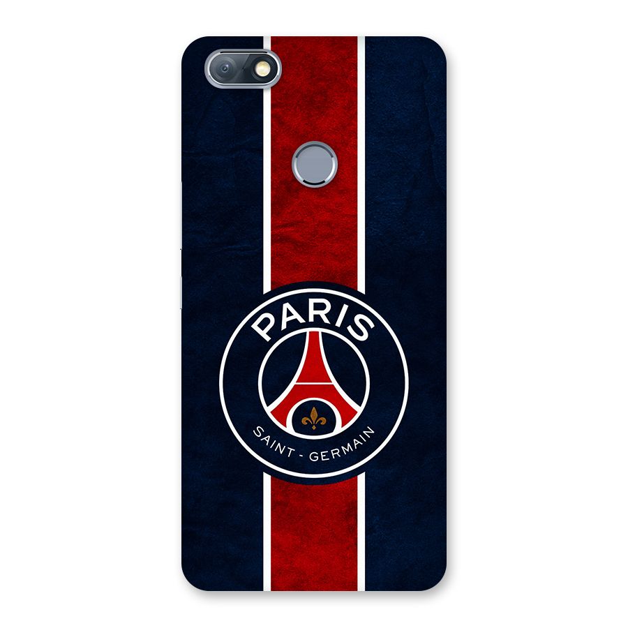 Paris Saint Germain Football Club Back Case for Infinix Note 5