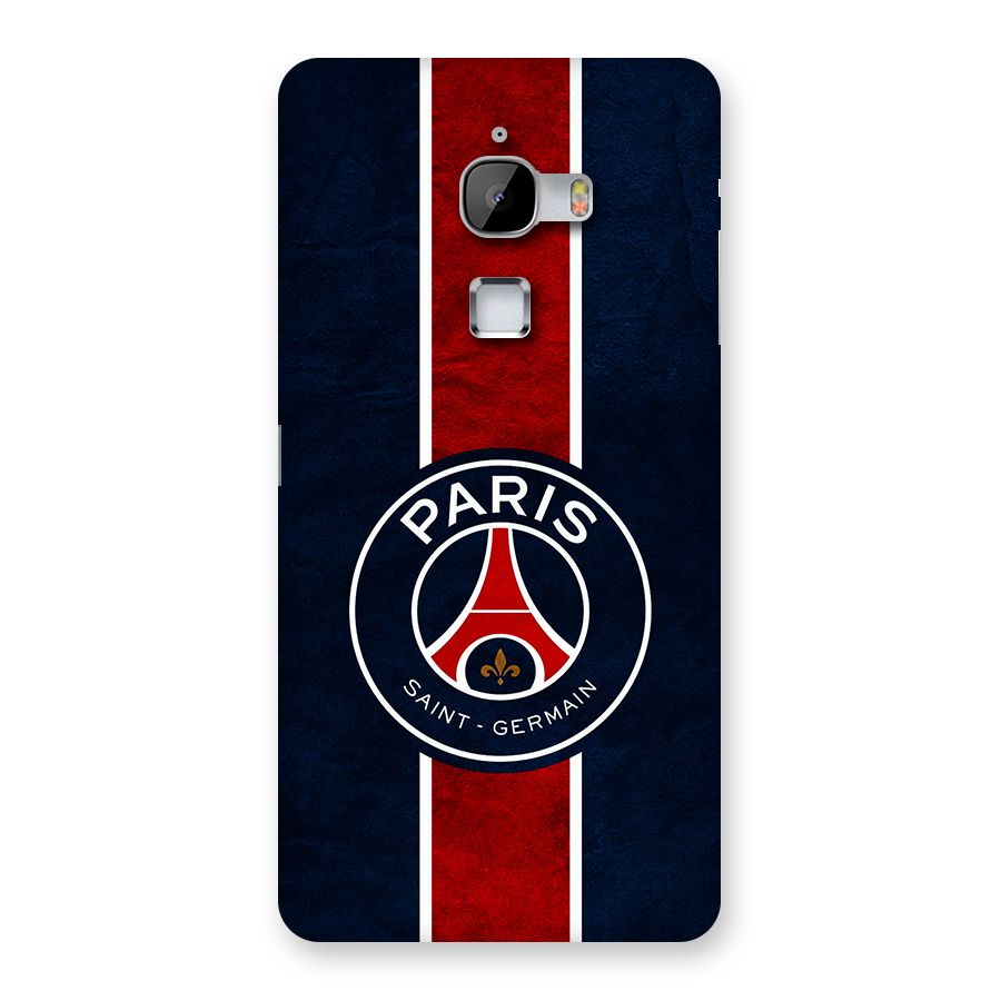 Paris Saint Germain Football Club Back Case for LeTV Le Max