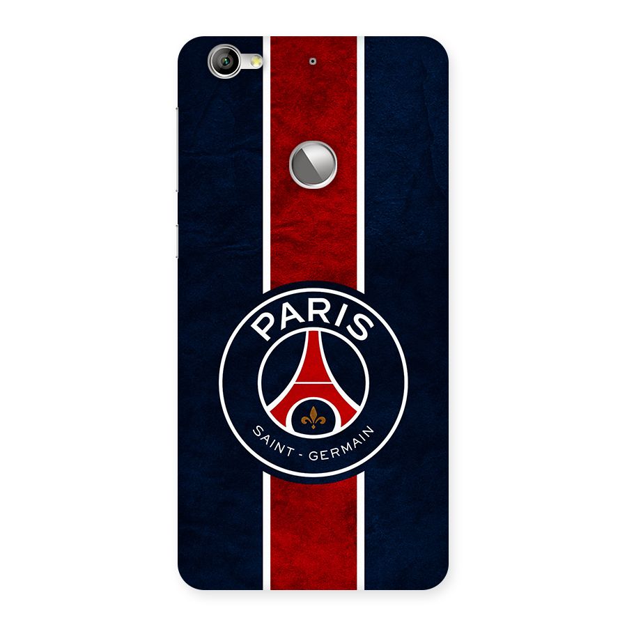 Paris Saint Germain Football Club Back Case for Le 1S