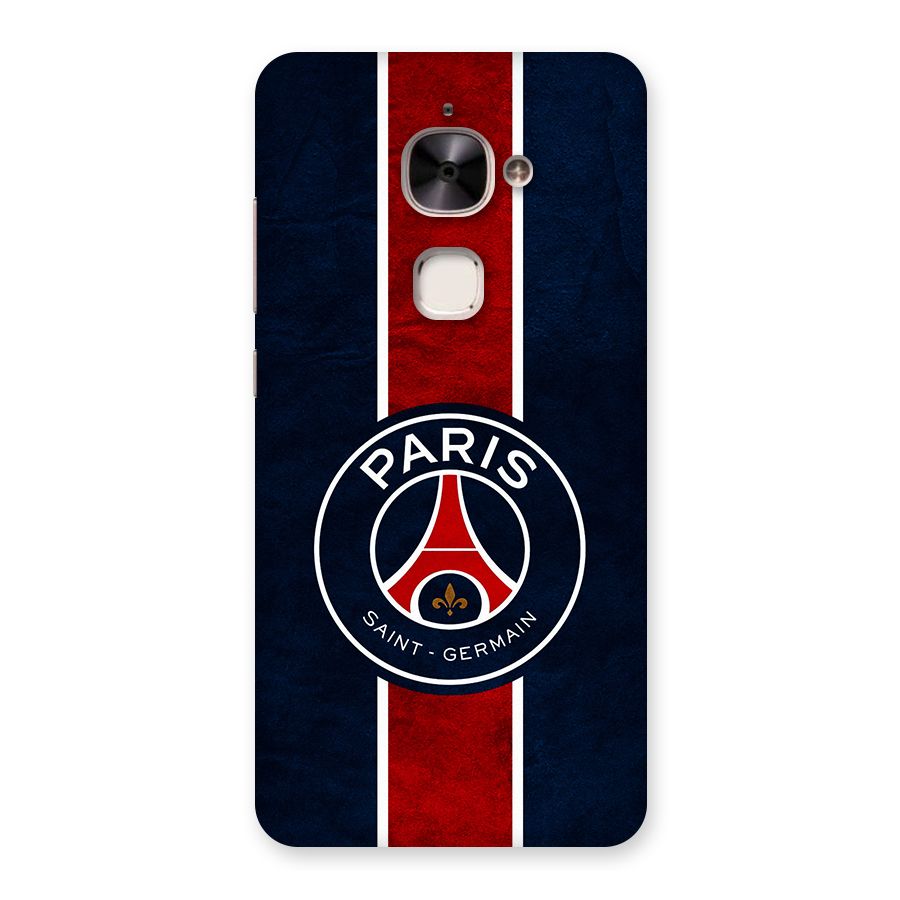 Paris Saint Germain Football Club Back Case for Le 2