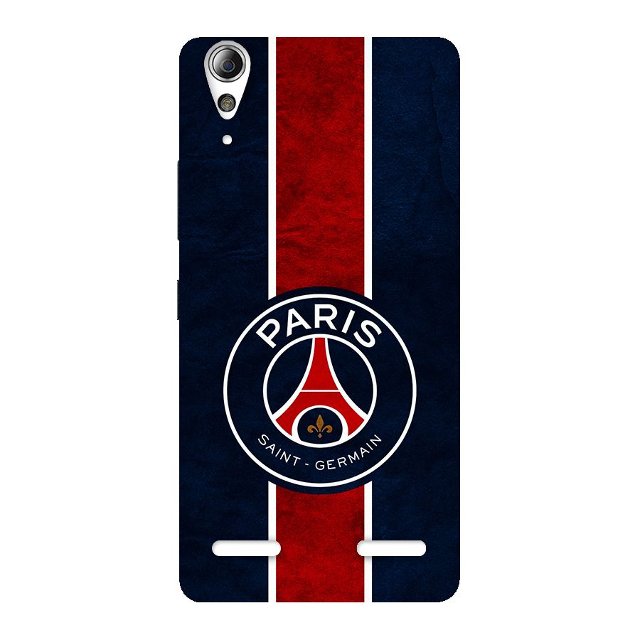 Paris Saint Germain Football Club Back Case for Lenovo A6000
