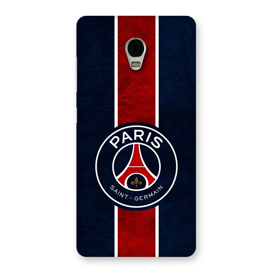 Paris Saint Germain Football Club Back Case for Lenovo Vibe P1