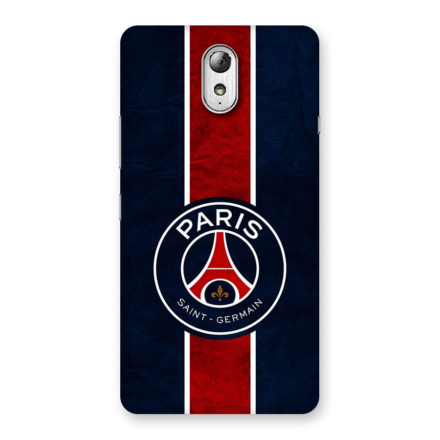 Paris Saint Germain Football Club Back Case for Lenovo Vibe P1M