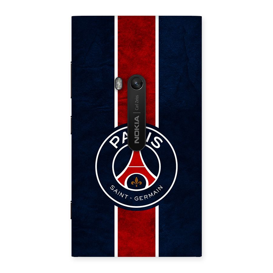 Paris Saint Germain Football Club Back Case for Lumia 920