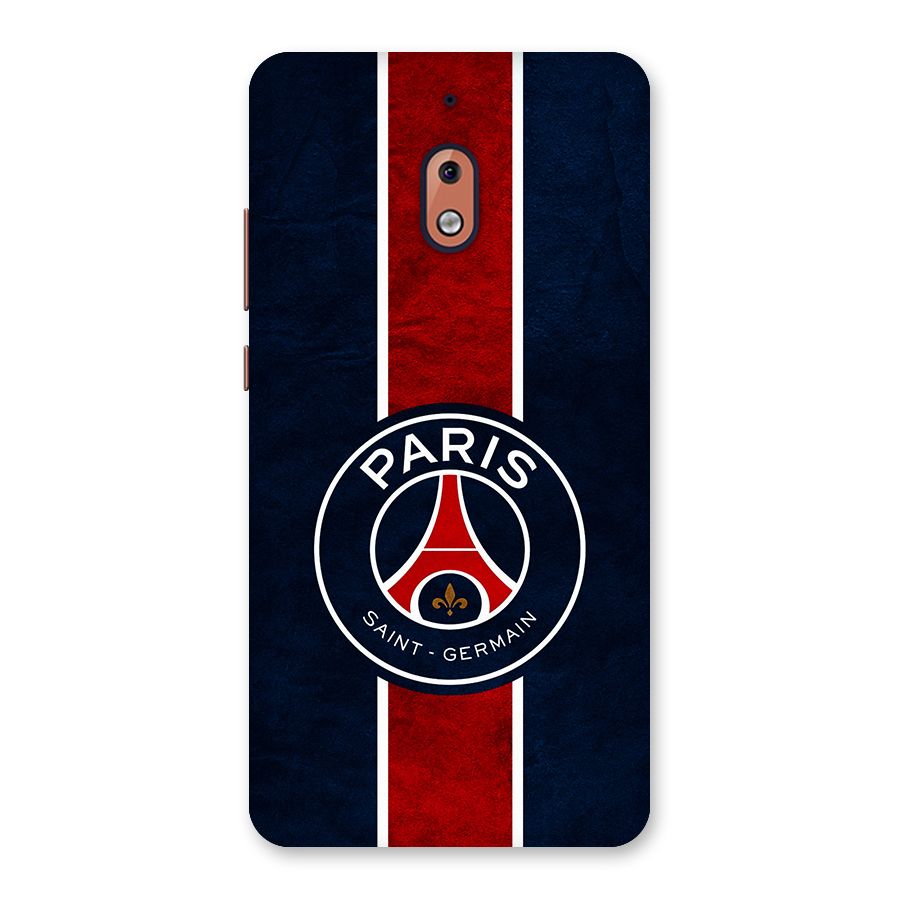 Paris Saint Germain Football Club Back Case for Nokia 2.1
