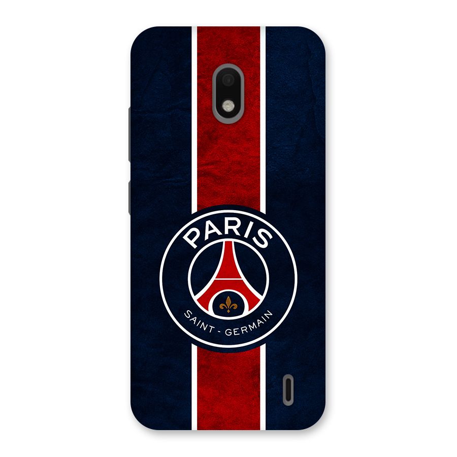 Paris Saint Germain Football Club Back Case for Nokia 2.2
