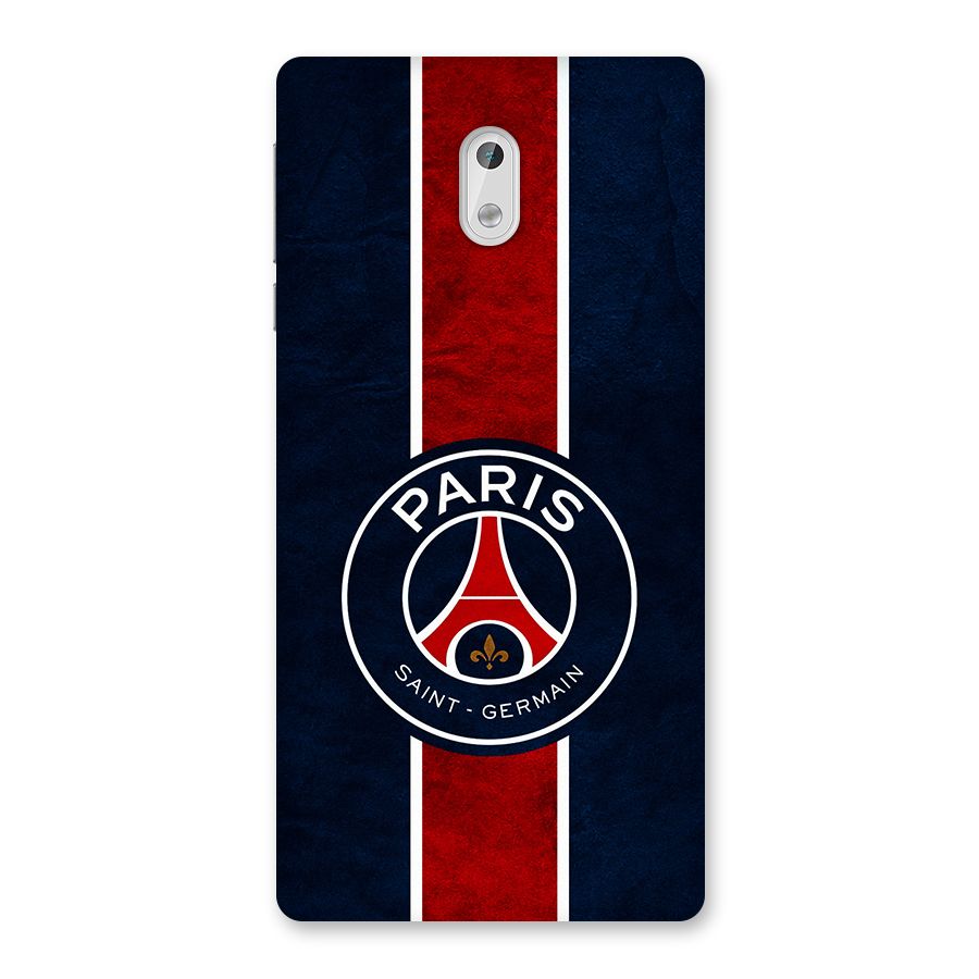 Paris Saint Germain Football Club Back Case for Nokia 3