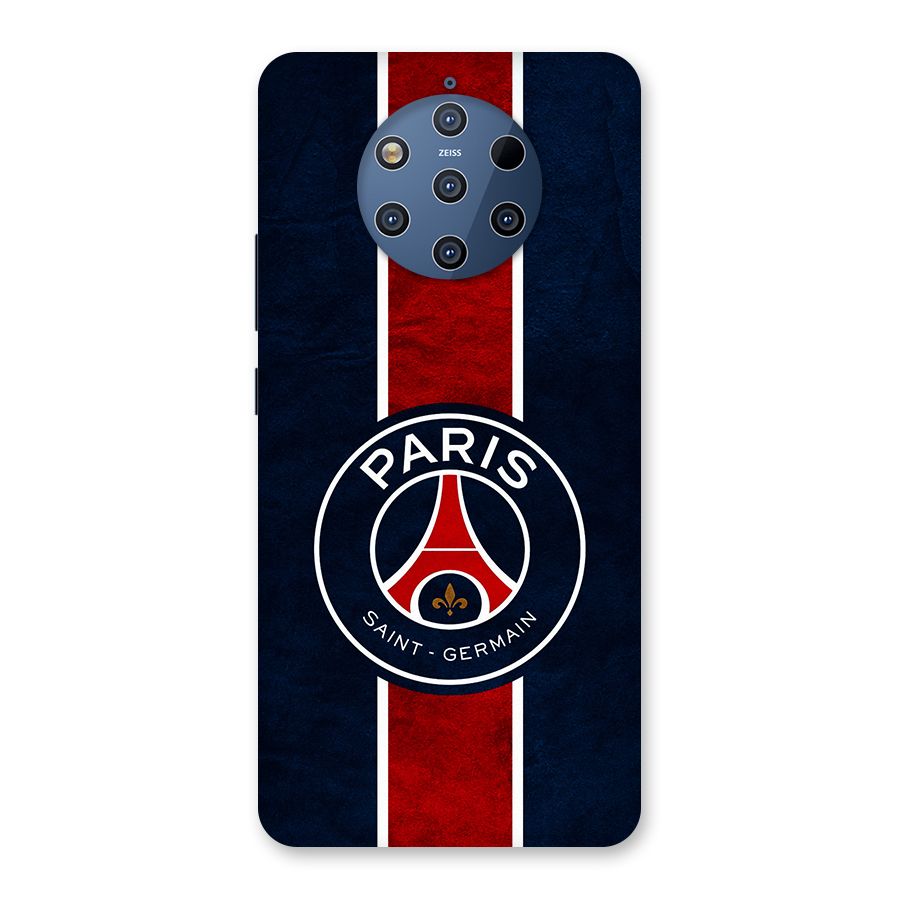 Paris Saint Germain Football Club Back Case for Nokia 9 PureView