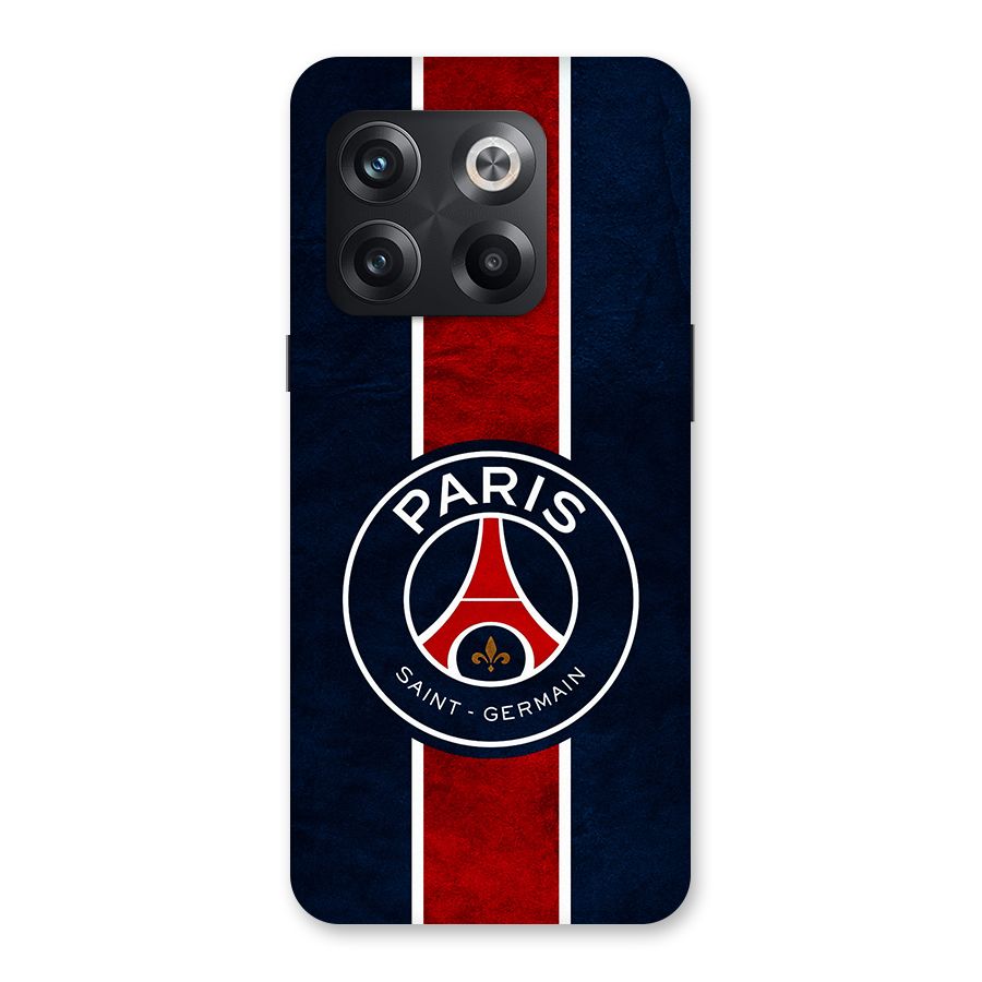 Paris Saint Germain Football Club Back Case for OnePlus 10T