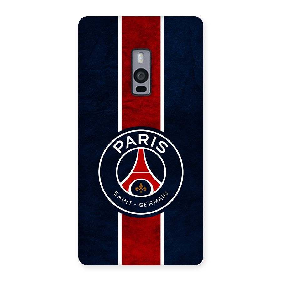Paris Saint Germain Football Club Back Case for OnePlus 2