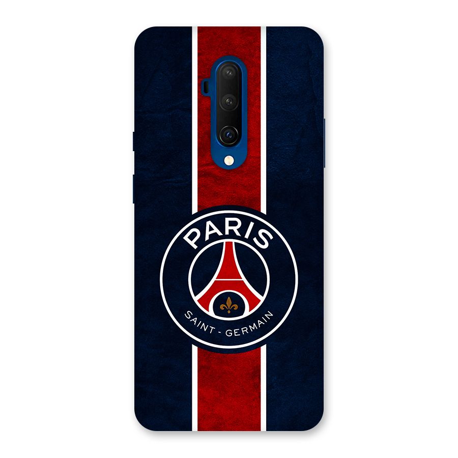Paris Saint Germain Football Club Back Case for OnePlus 7T Pro