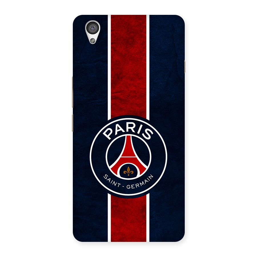 Paris Saint Germain Football Club Back Case for OnePlus X