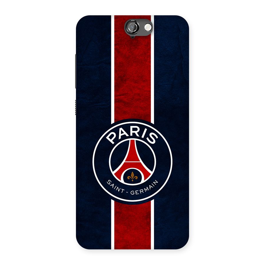 Paris Saint Germain Football Club Back Case for One A9
