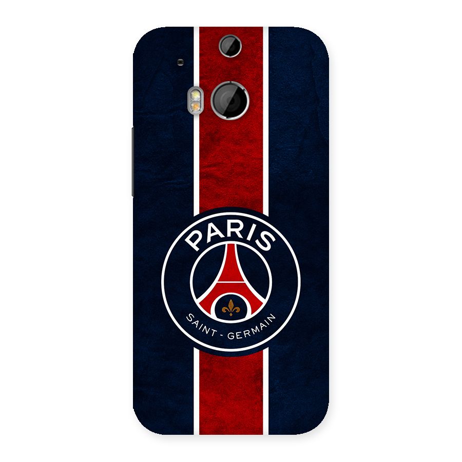 Paris Saint Germain Football Club Back Case for One M8