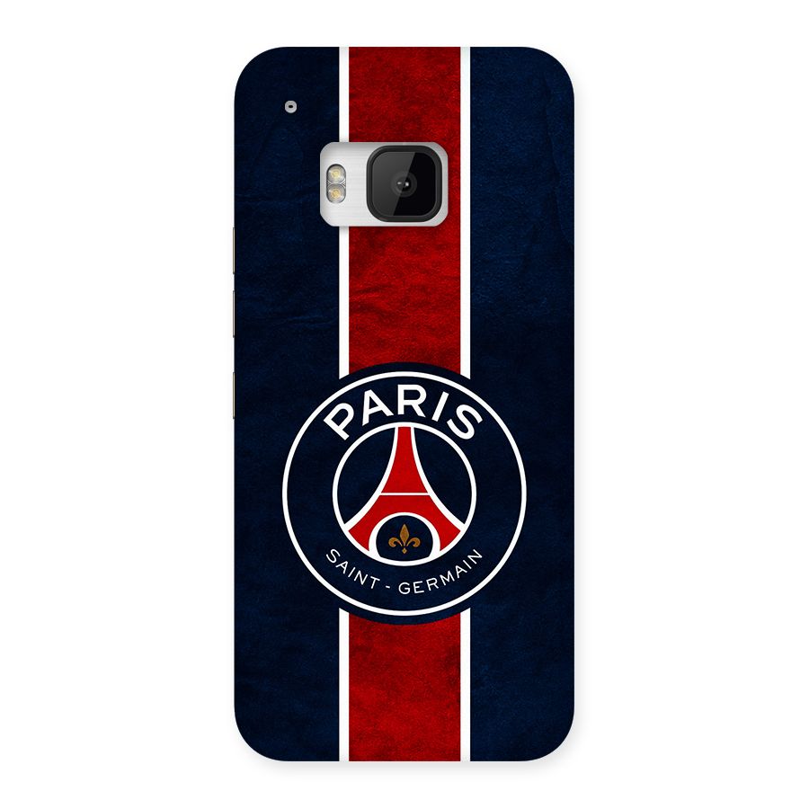 Paris Saint Germain Football Club Back Case for One M9