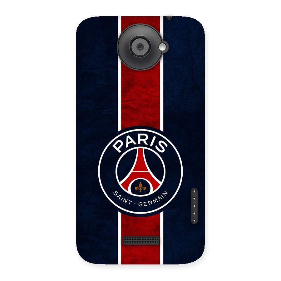 Paris Saint Germain Football Club Back Case for One X