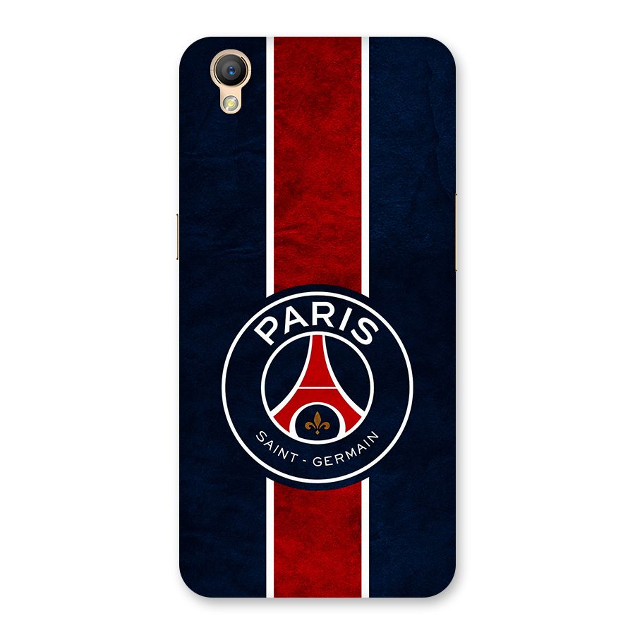 Paris Saint Germain Football Club Back Case for Oppo A37