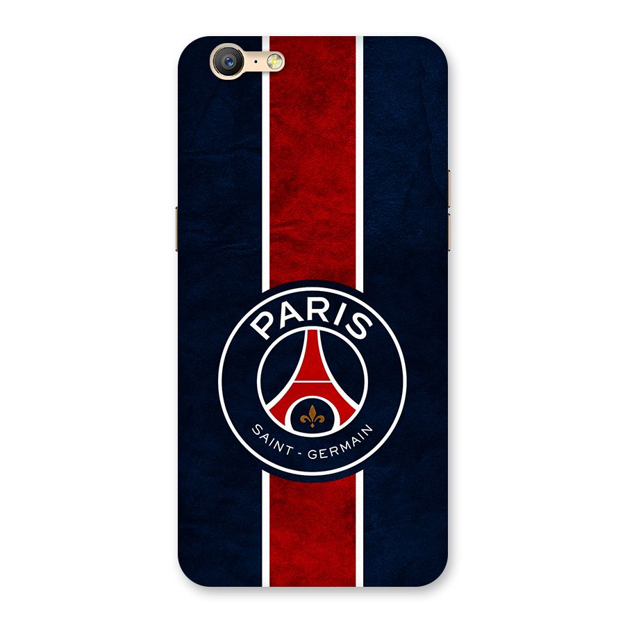Paris Saint Germain Football Club Back Case for Oppo A57
