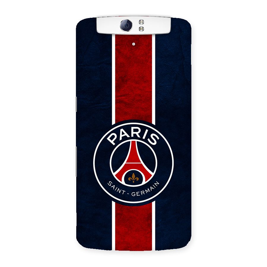 Paris Saint Germain Football Club Back Case for Oppo N1