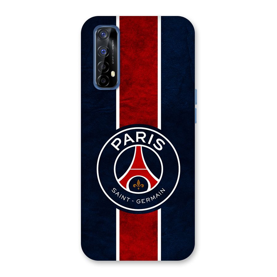 Paris Saint Germain Football Club Back Case for Realme 7