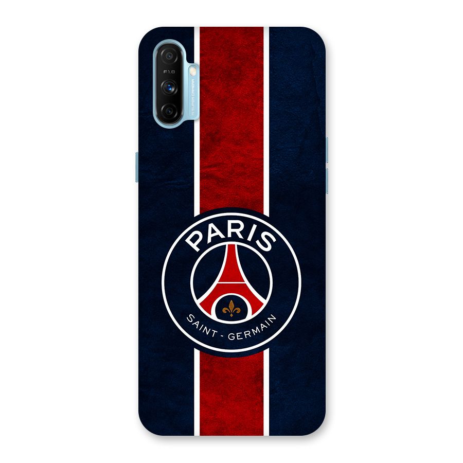 Paris Saint Germain Football Club Back Case for Realme Narzo 20A