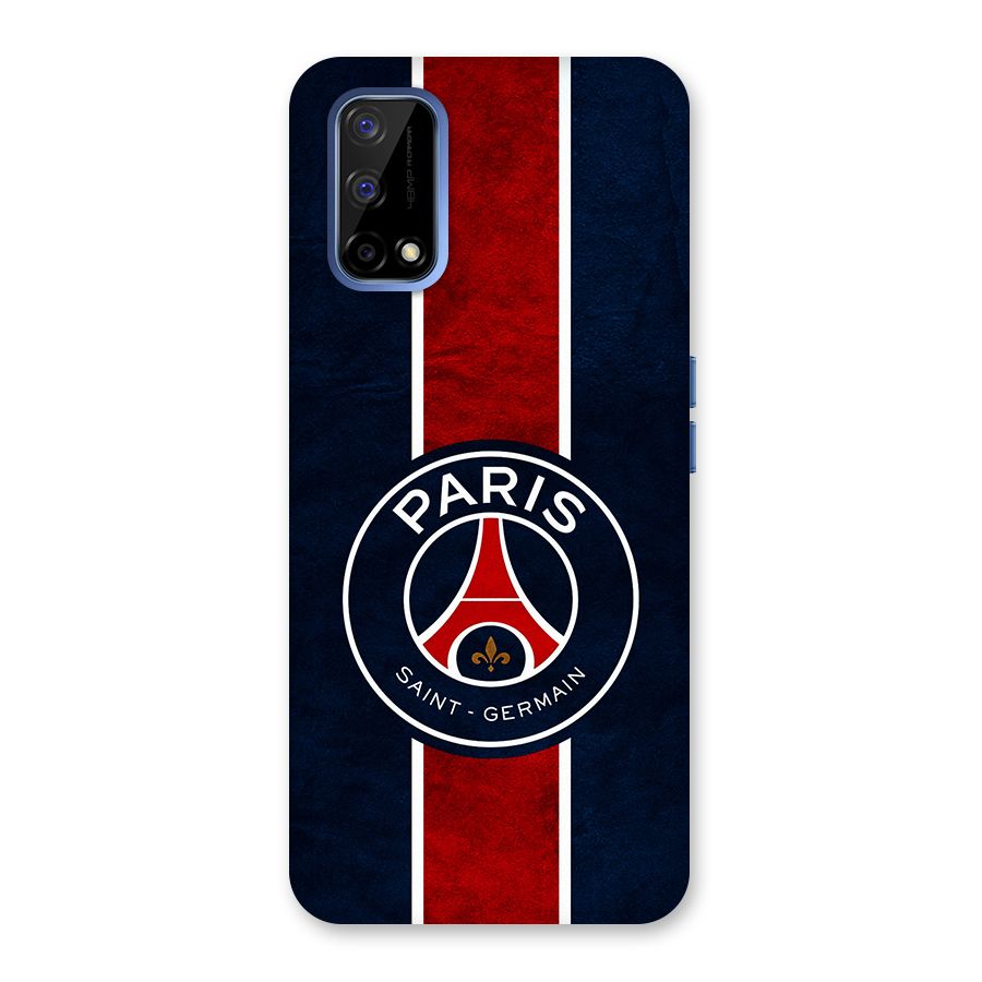 Paris Saint Germain Football Club Back Case for Realme Narzo 30 Pro