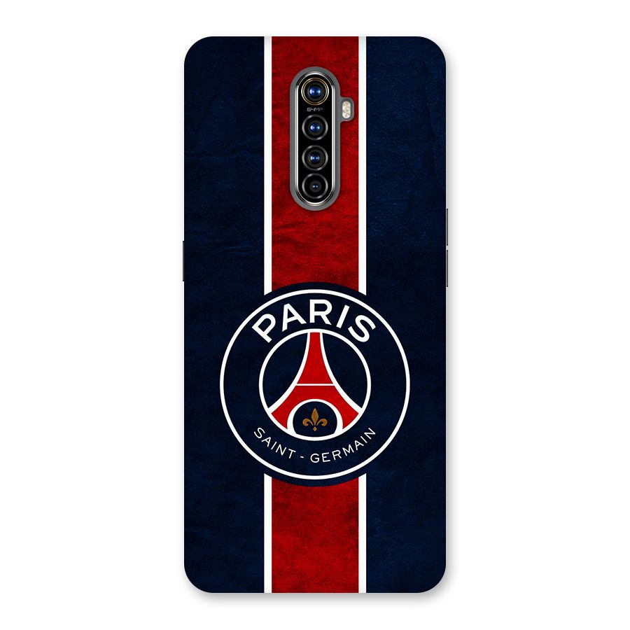 Paris Saint Germain Football Club Back Case for Realme X2 Pro