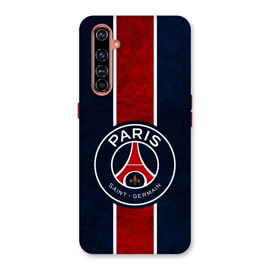 Paris Saint Germain Football Club Back Case for Realme X50 Pro