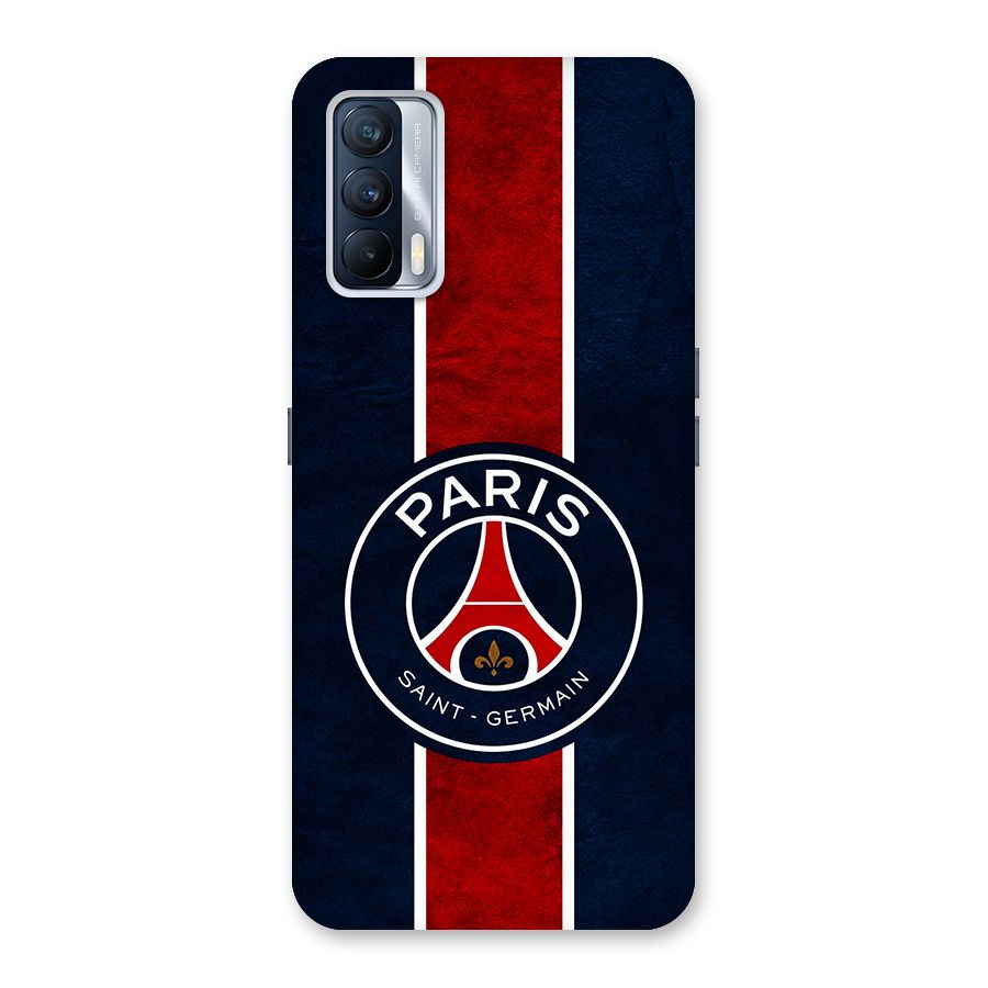 Paris Saint Germain Football Club Back Case for Realme X7