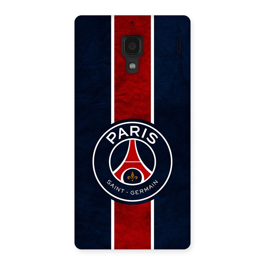 Paris Saint Germain Football Club Back Case for Redmi 1s