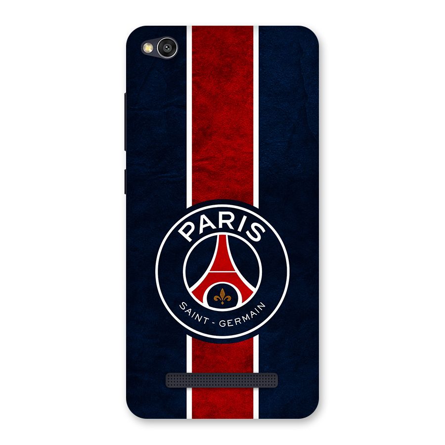Paris Saint Germain Football Club Back Case for Redmi 4A