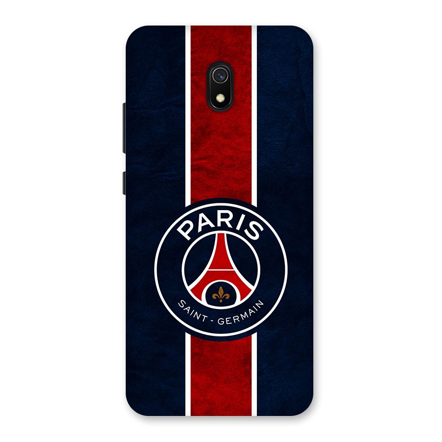 Paris Saint Germain Football Club Back Case for Redmi 8A