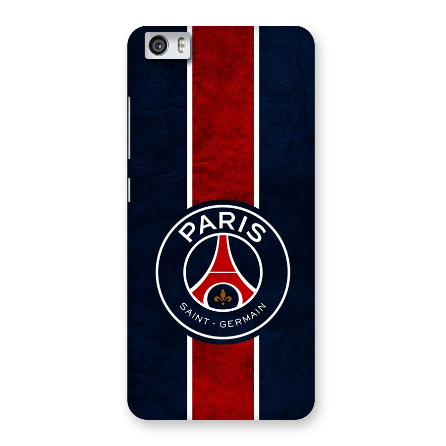 Paris Saint Germain Football Club Back Case for Redmi Mi 5