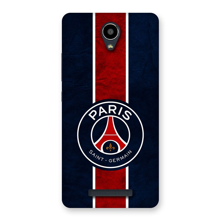 Paris Saint Germain Football Club Back Case for Redmi Note 2