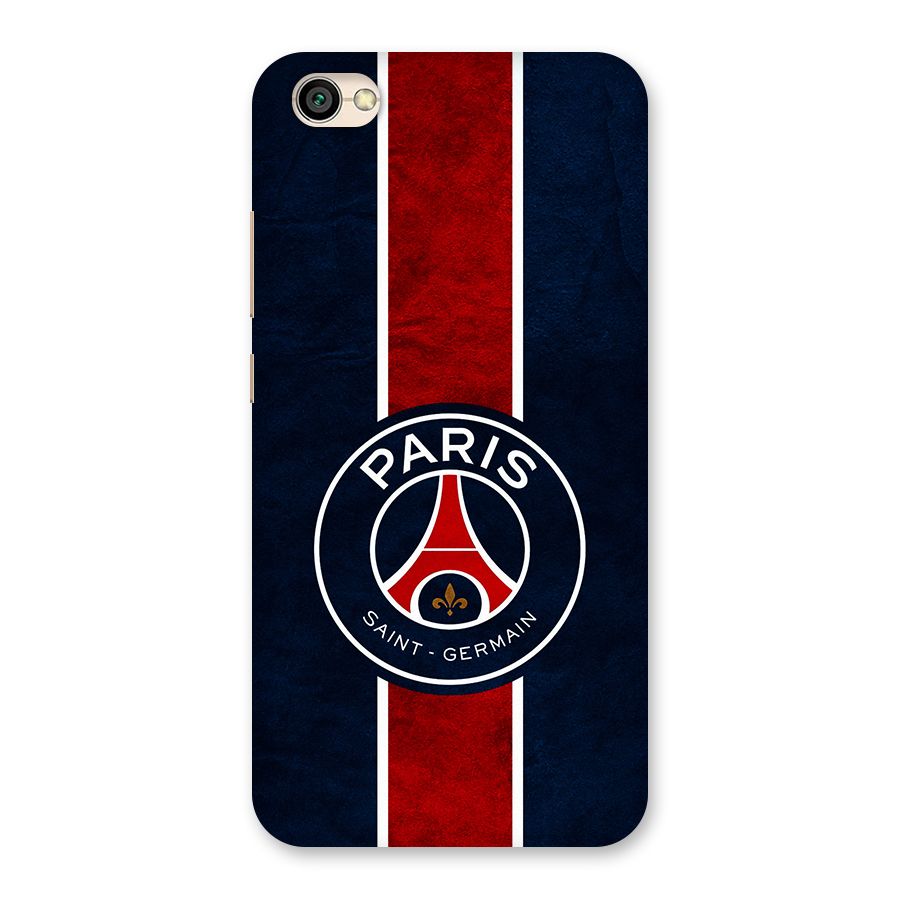 Paris Saint Germain Football Club Back Case for Redmi Y1 Lite