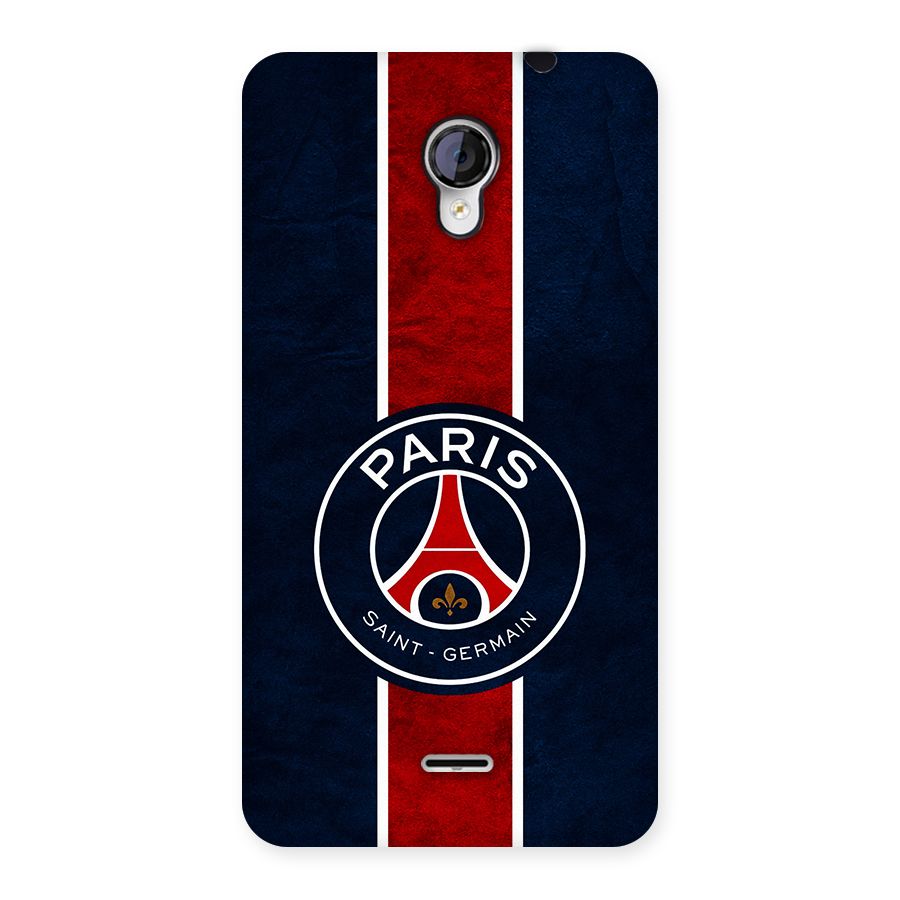 Paris Saint Germain Football Club Back Case for Unite 2 A106