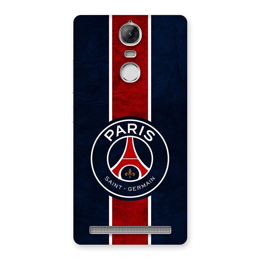 Paris Saint Germain Football Club Back Case for Vibe K5 Note